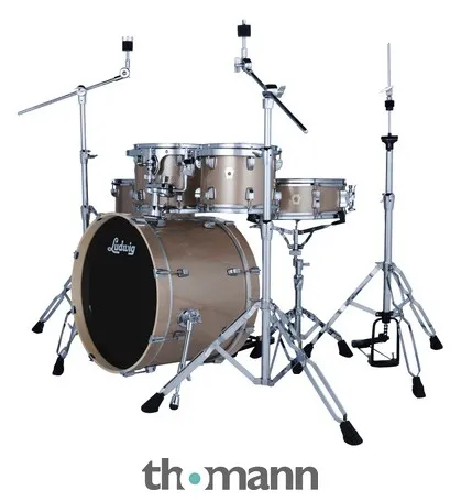 Ludwig Evolution 20" Prosecco Sparkle