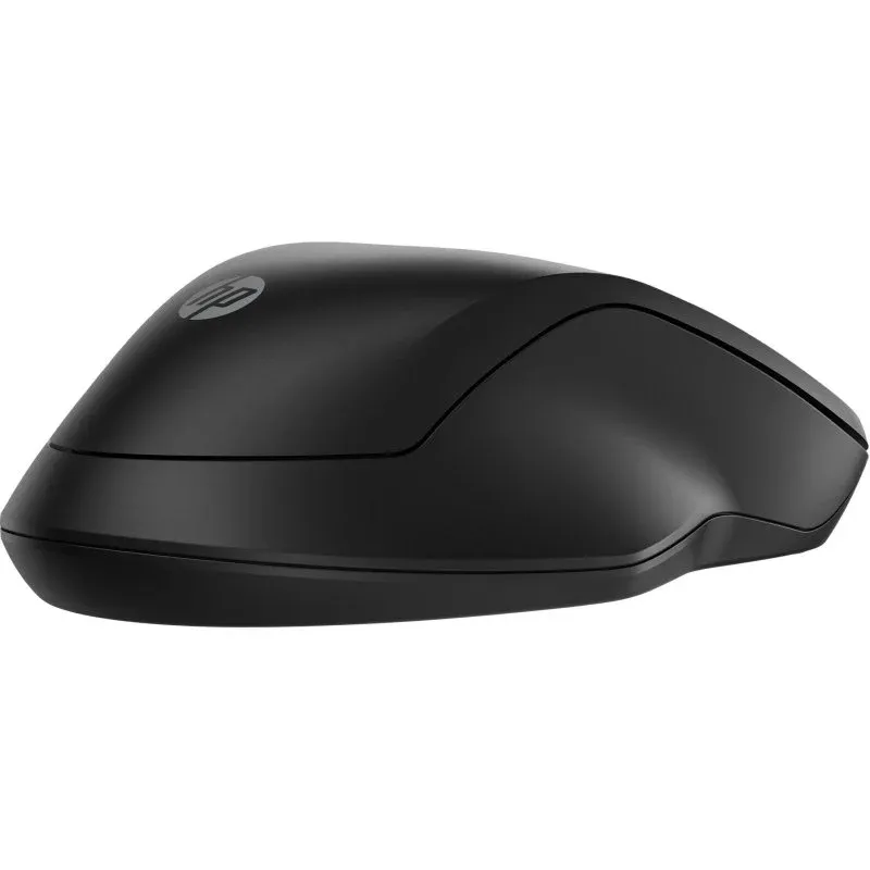 HP 255 Dual Wireless Rato Ambidestro Sem Fios Bluetooth/RF 1600 DPI Preto