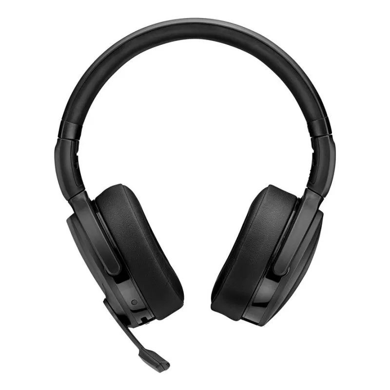 Auriculares EPOS ADAPT 561 II sem fios Bluetooth com Cancelamento de Ruído Preto