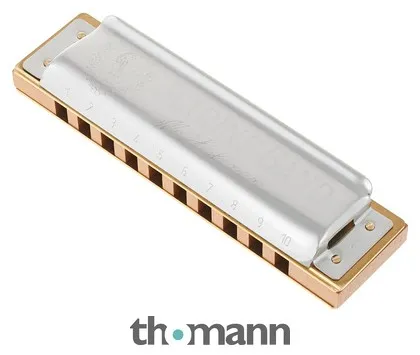 Hohner Marine Band Classic HG