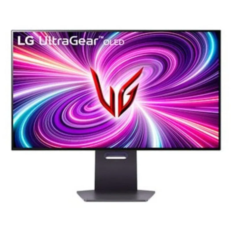 Monitor LG 32GS94UX-B.AEU 32" UltraHD 4K 240Hz OLED 0,03 ms G-SYNC FreeSync HDR10