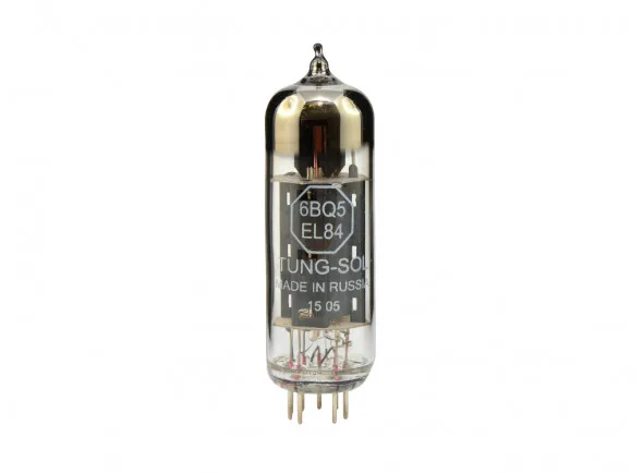 Electro Harmonix EL84 / 6BQ5, Tung-Sol