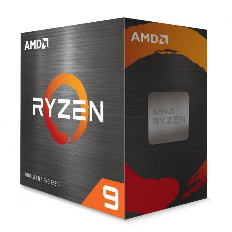 Processador AMD Ryzen 9 5900X 3.7 GHz