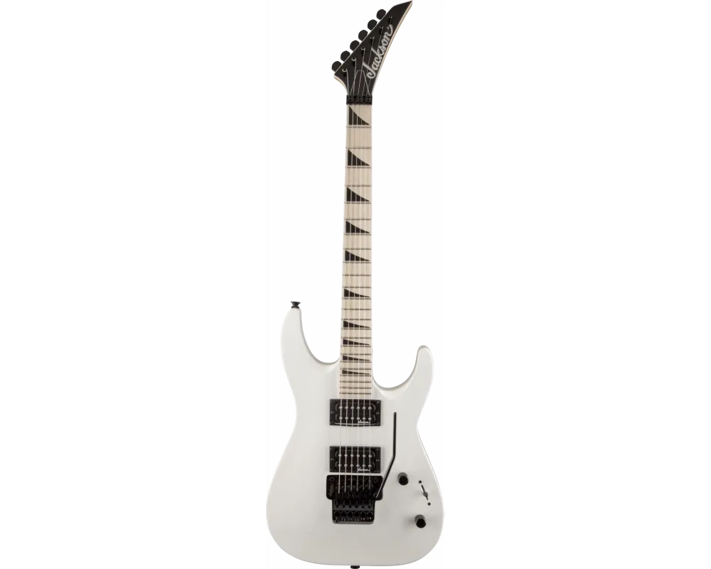 Jackson JS32 Dinky Arch Top DKAM MN Snow White