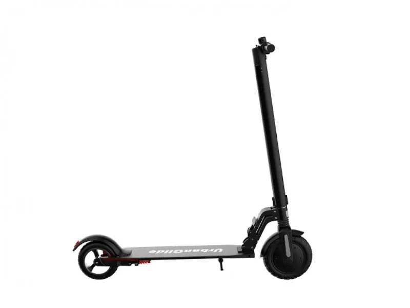 TROTINETE ELÉTRICA URBANGLIDE RIDE 85+ 7.5AH PRETA