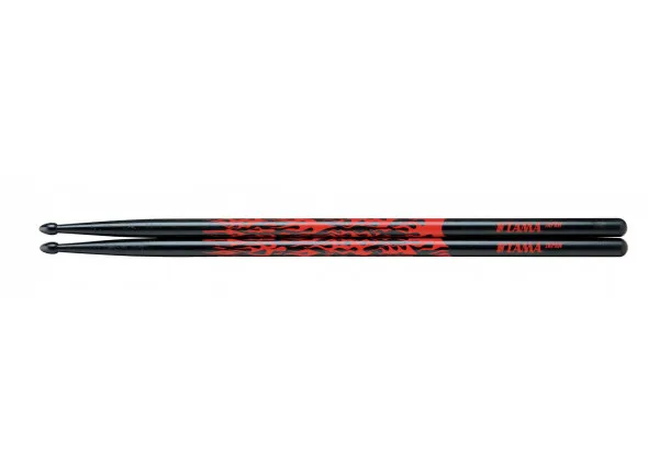 Tama 7A-F-BR Rhythmic Fire -BL./RED