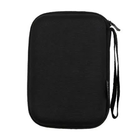 Estojo de protecção para caixa externa 2.5 preta aisens ASBG-006-BK