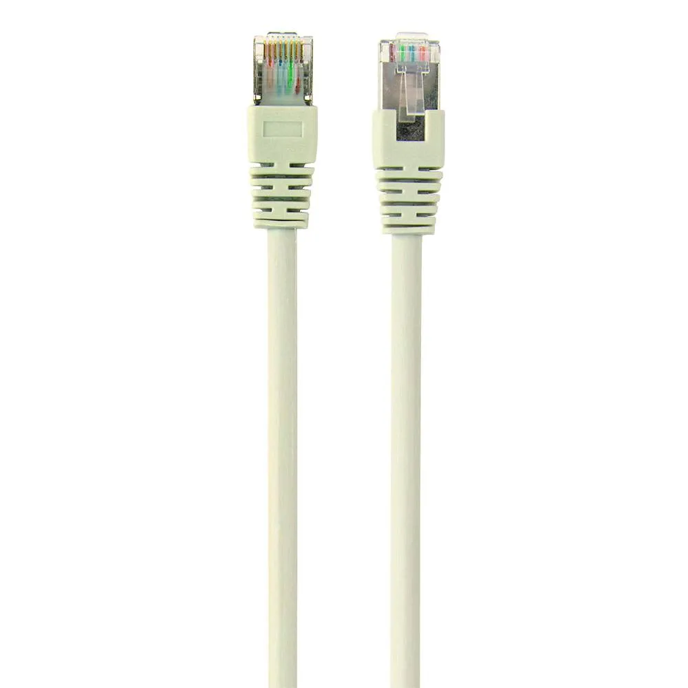 Cabo de Rede Gembird PP6-2M FTP Cat6 2m Cinza