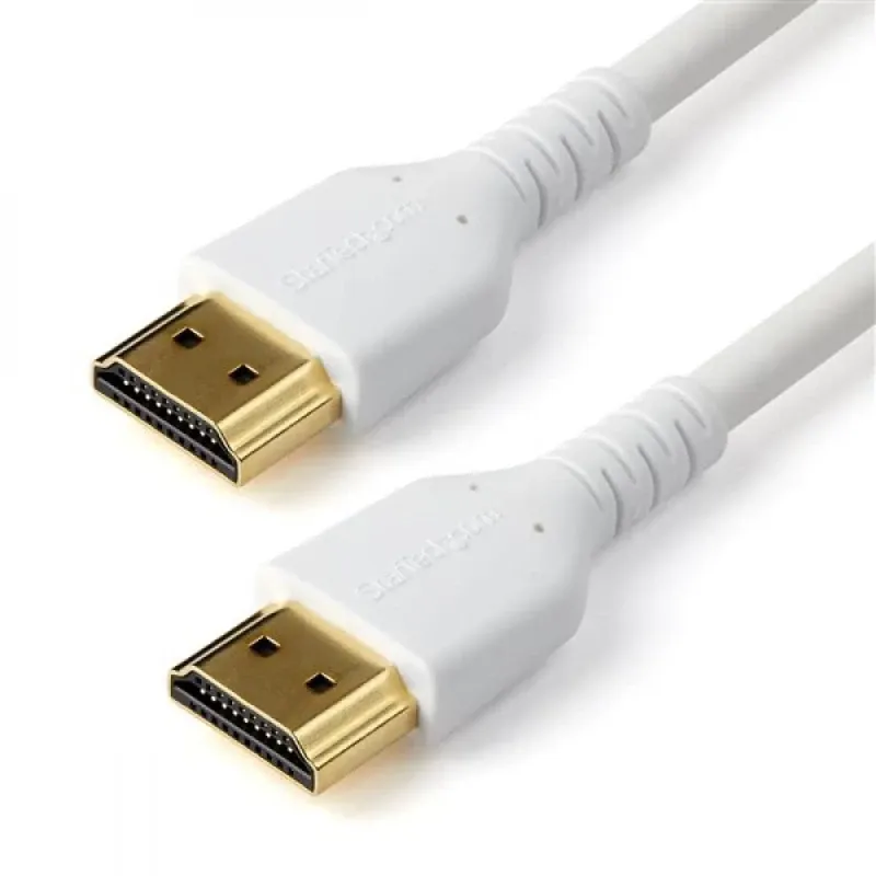 StarTech Cabo HDMI Premium 4K 60Hz 2m Branco