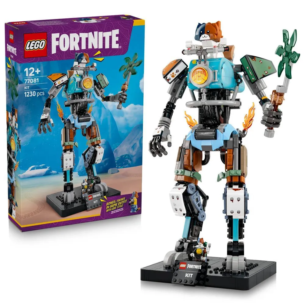 LEGO Fortnite KIT - 77081