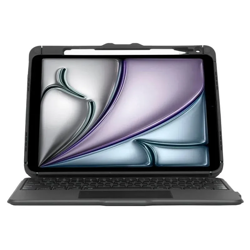 Teclado TARGUS VersaVu magnético AZERTY francês com trackpad Bluetooth