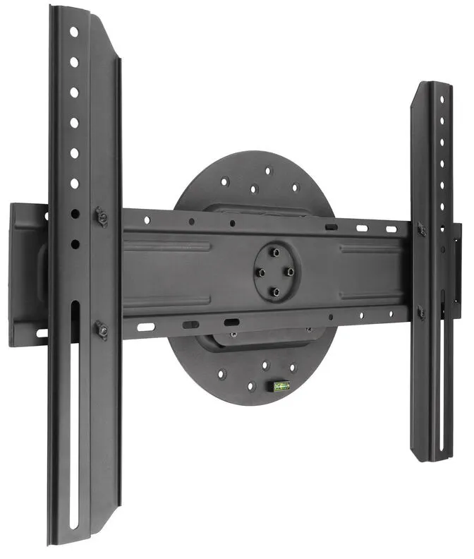 Suporte de Parede Tooq Rotação 360º 37" a 70" Max. 50Kg Preto