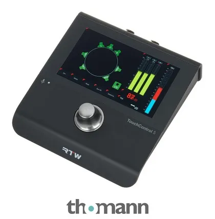 RTW TouchControl 5 Control & Meter