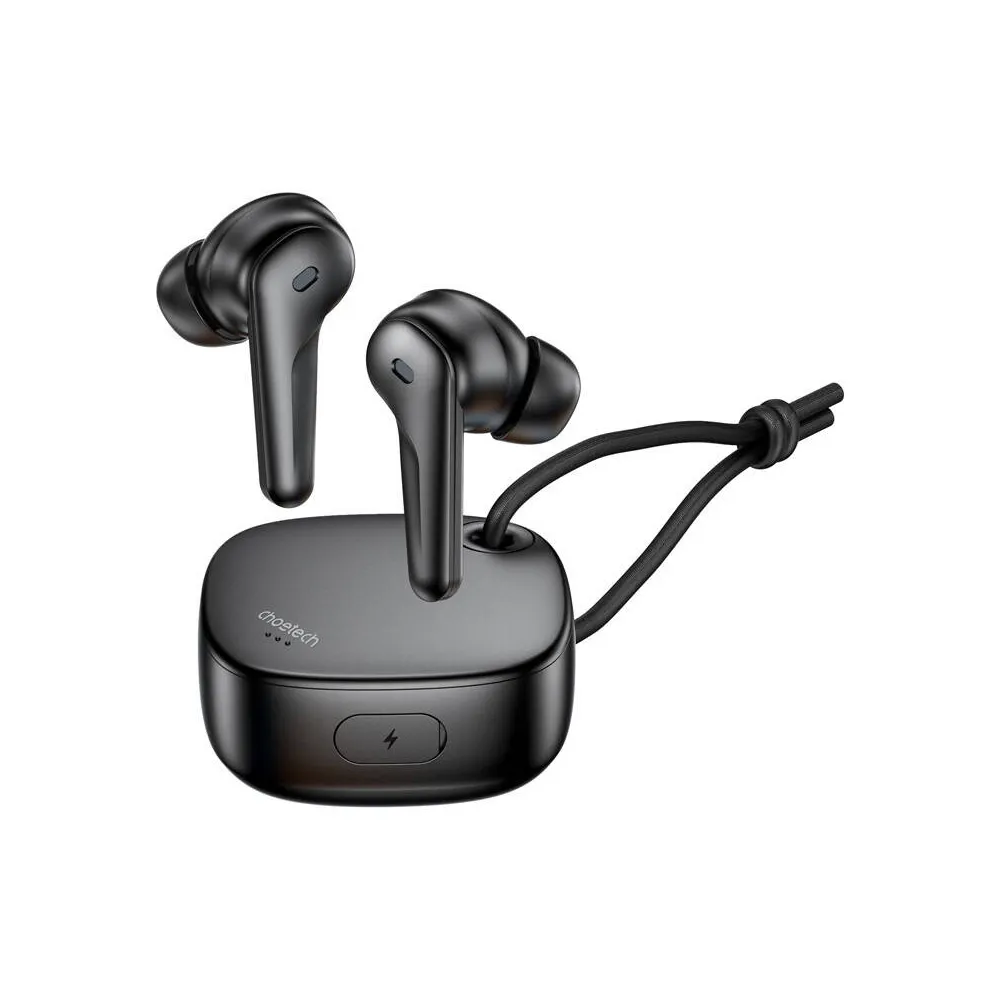 Choetech Fones de ouvido sem fio BH-T17 ANC+ENC