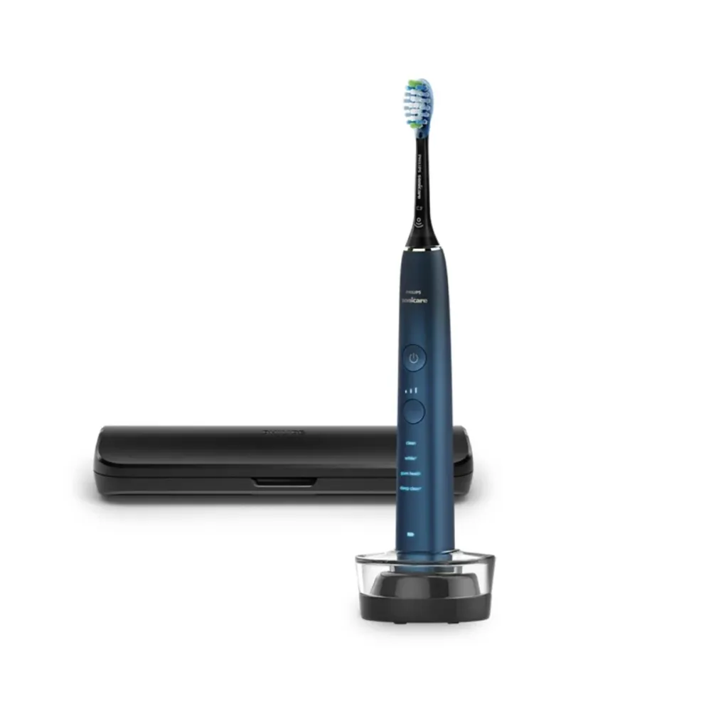 Escova de Dentes Elétrica Philips Sonicare DiamondClean 9000 HX9911/88