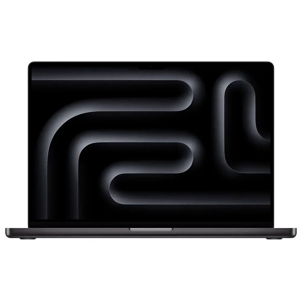 Apple MacBook Pro Max 16.2" M4 Max CPU 14‑core GPU 32‑core 36GB 1TB Preto Sideral