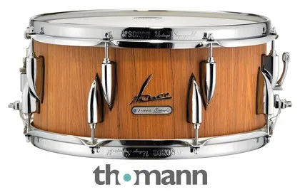 Sonor 14"x6,5" Vintage Snare Teak