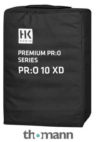 HK Audio Dust Cover PR:O 10XD