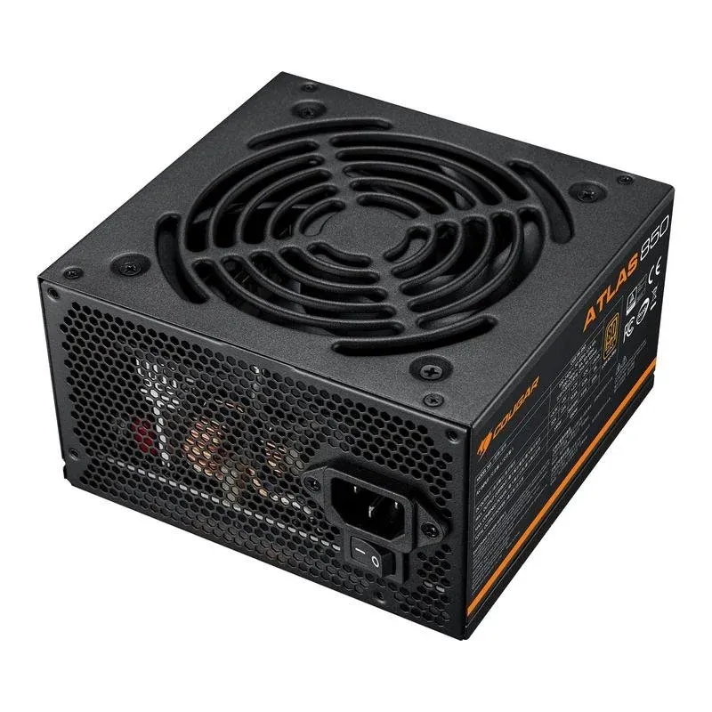 Fonte Alimentação Fonte de Alimentação Cougar CGRVG-650 650W Certificação 80 PLUS Bronze ATX