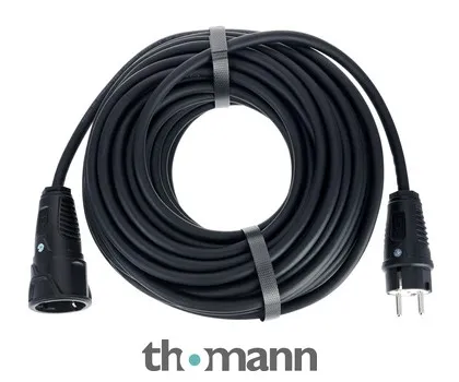 Stairville Power Cable 20m 1,5mm²