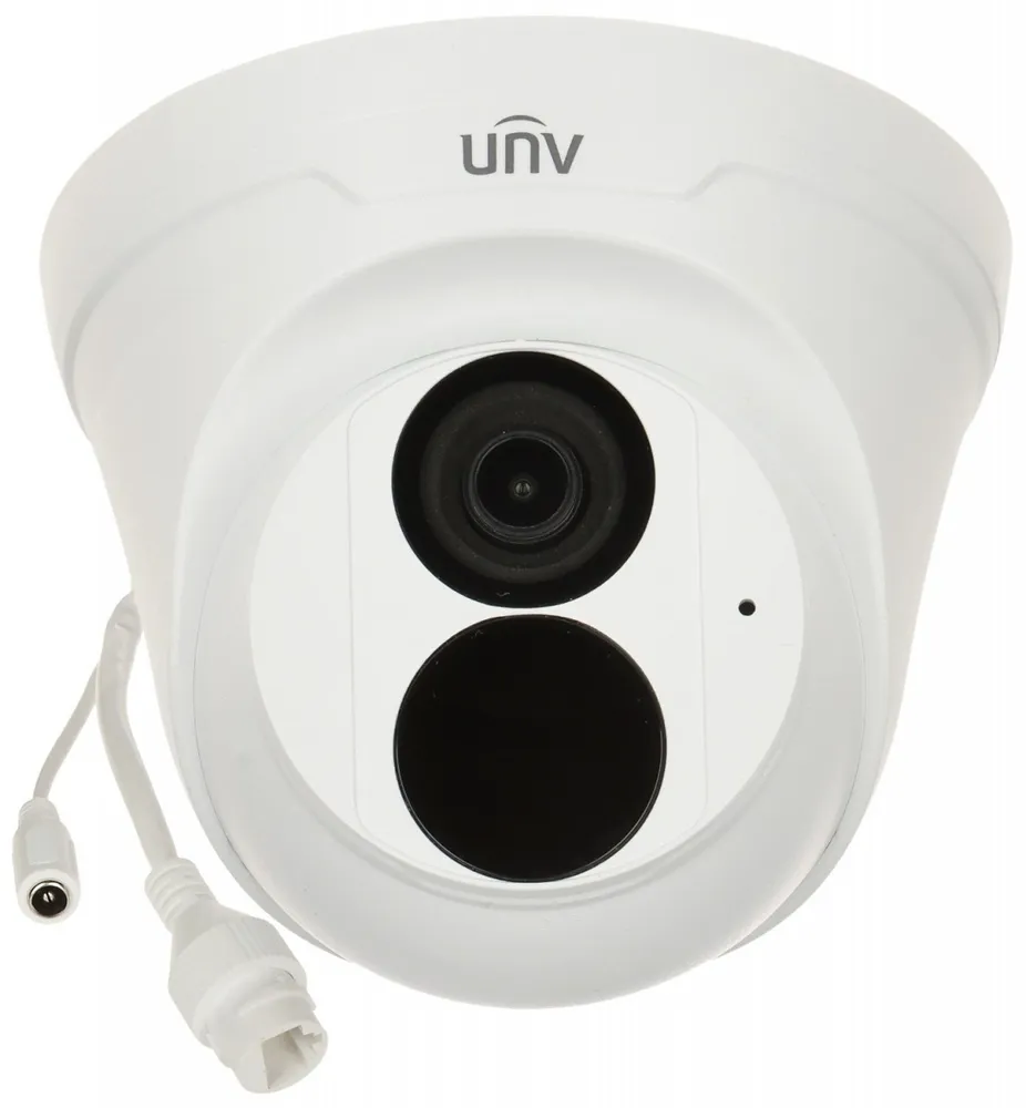 Uniview IPC3614LE-ADF28K-H Câmera de Segurança IP IPC3614LE-ADF28K-H
