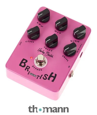 Harley Benton British TrueTone