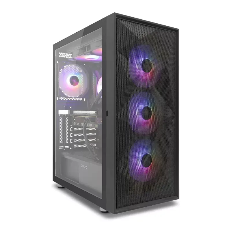 Zolyd Radion - Caixa PC ATX ARGB