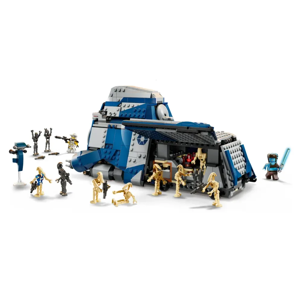 LEGO Star Wars MTT™ Separatista da Batalha de Felucia - 75435