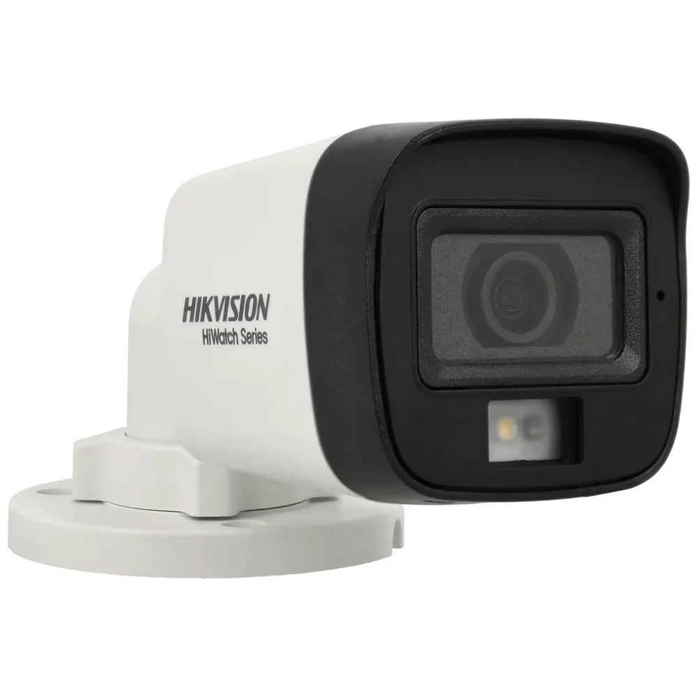 Câmara Bullet IP De 4 MP E Lente Fixa - Hwi-B140Ha-Luc