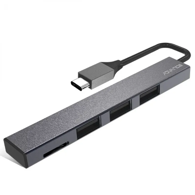 ADVANCE HUB XPAND SMART USB-C 2IN1