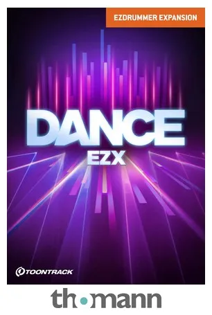 Toontrack EZX Dance