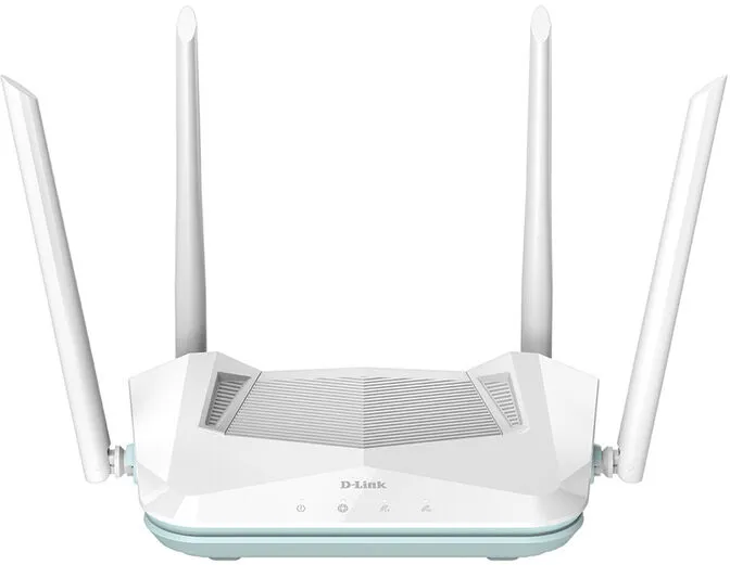 Router D-Link R15 Eagle Pro AI AX1500 Dual-Band WiFi 6 Mesh Gigabit