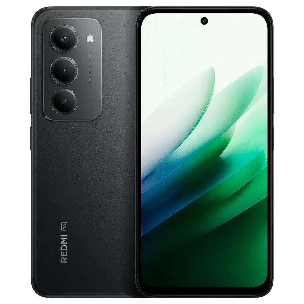 Xiaomi Redmi 15 5G 256GB/8GB Dual SIM Preto