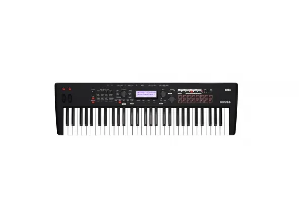 Korg Kross 2 Sintetizador 61 Teclas