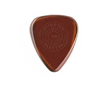 Palhetas Jim Dunlop 510R3.00 Primetone 3,00 mm Standard 12-Pack
