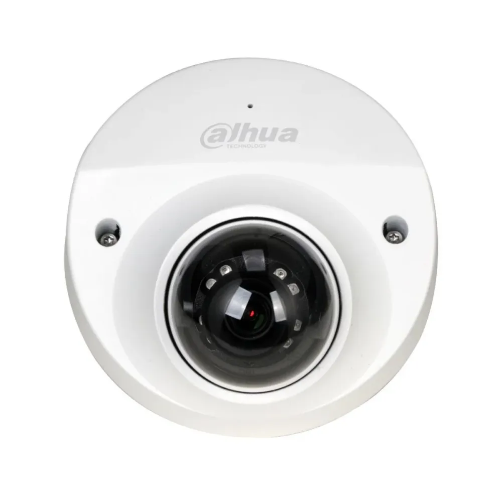 Câmara de Segurança Dahua Outdoor Indoor 2 MP - DH-IPC-HDBW2231FP-AS-0280B-S2