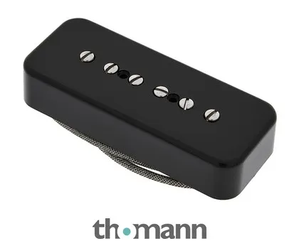Mojotone 56 Q. Coil P-90 Soapbar BR BK