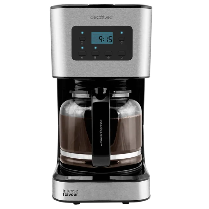 Cafeteira de Goteo Programável Cecotec Coffee 66 Smart
