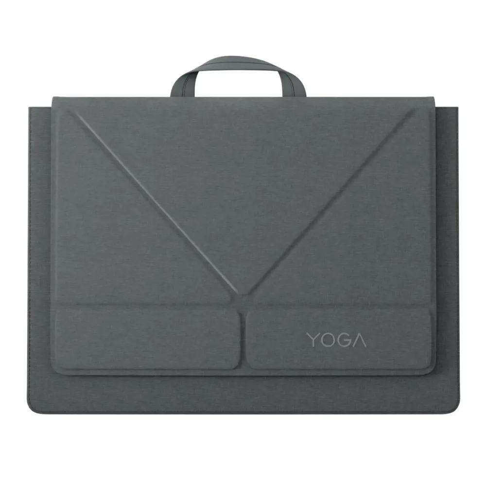 Sleeve Lenovo Yoga Tote 16" Cinza