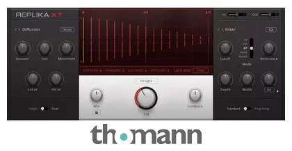 Native Instruments Replika XT