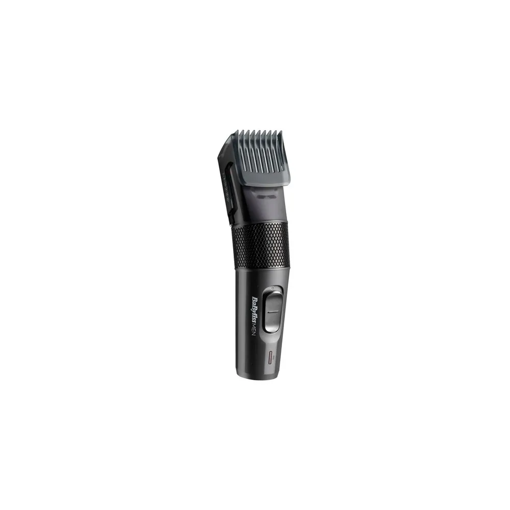 Máquina de Cortar Cabelo E786E (Preto) – BABYLISS