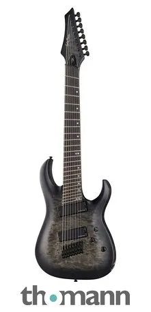 Harley Benton MultiScale-8 QBB