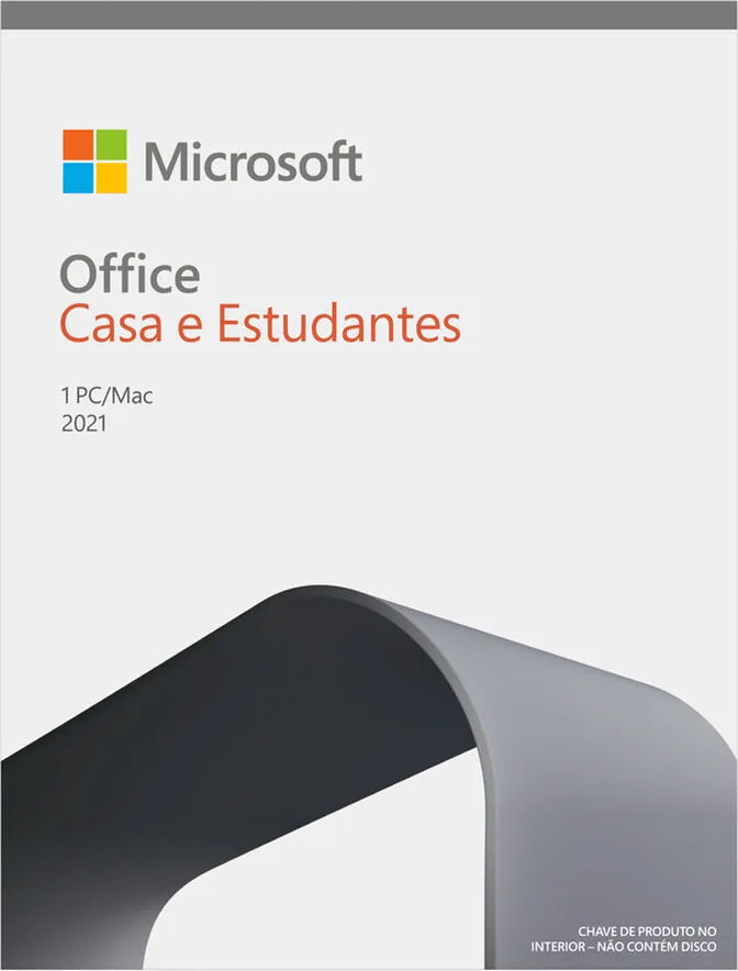 Microsoft Office Home and Student 2021 PT (1 User)