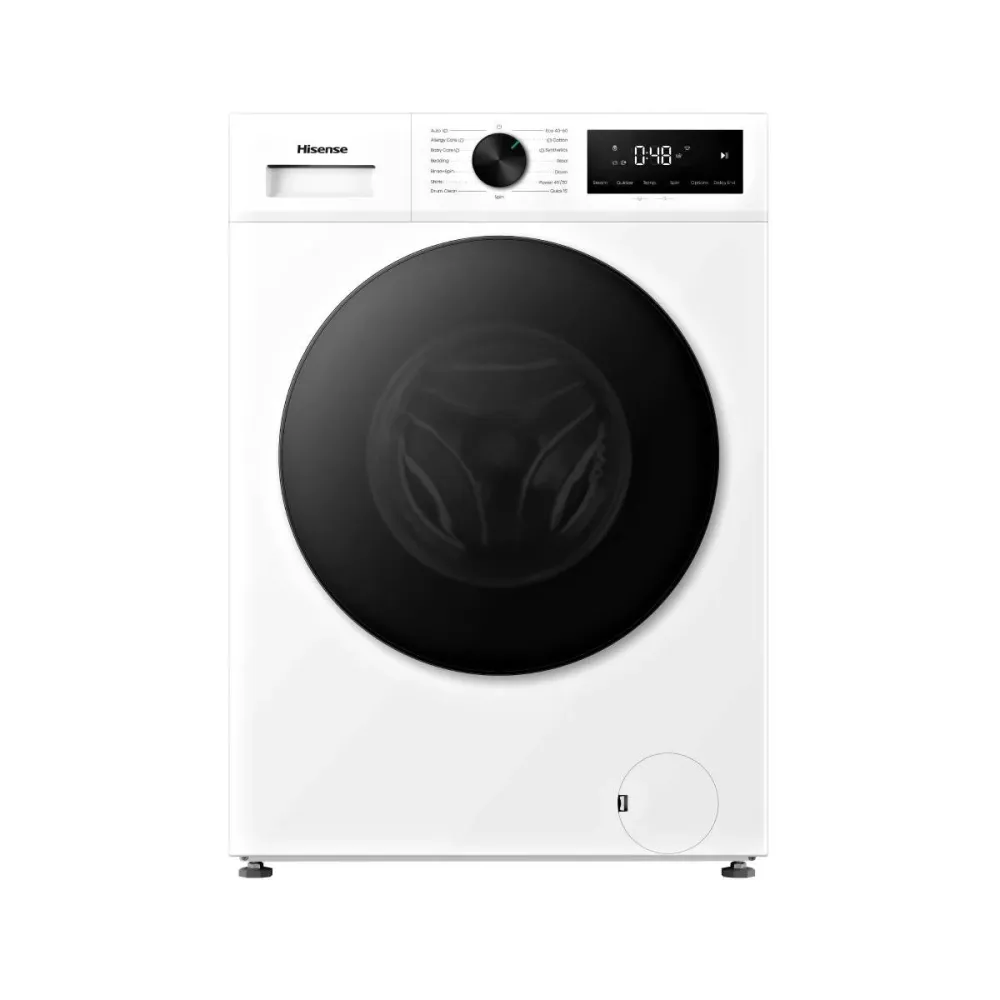 Máquina de Lavar Roupa Hisense 7Kg Branco - WF1I7022BWJ2