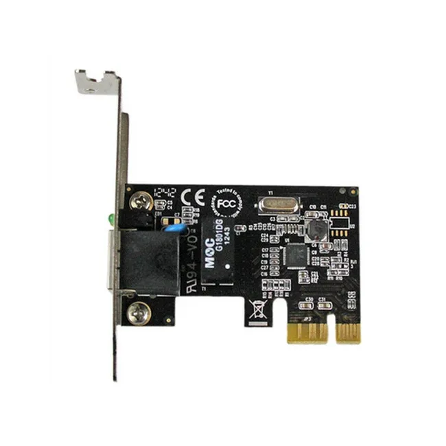 StarTech Placa de Rede PCI Express Porta Gigabit Ethernet