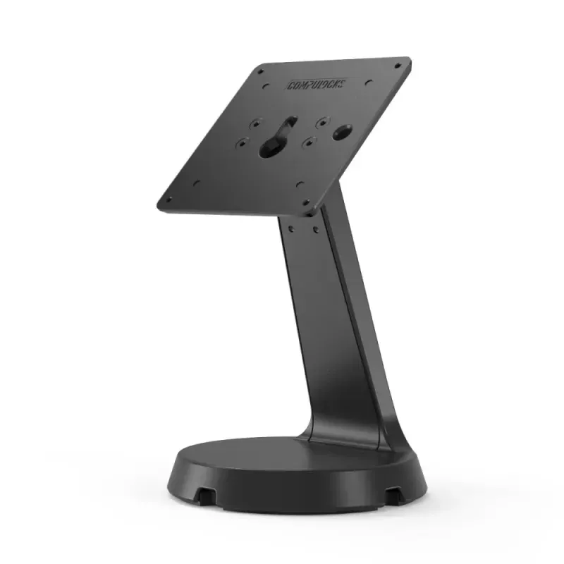 VESA MAST COUNTER STAND - BLACKACCS