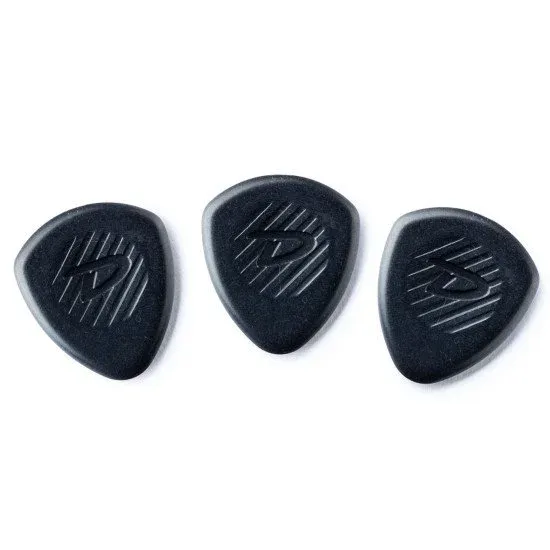 Dunlop Primetone 507 Large Round 5mm (3 und)