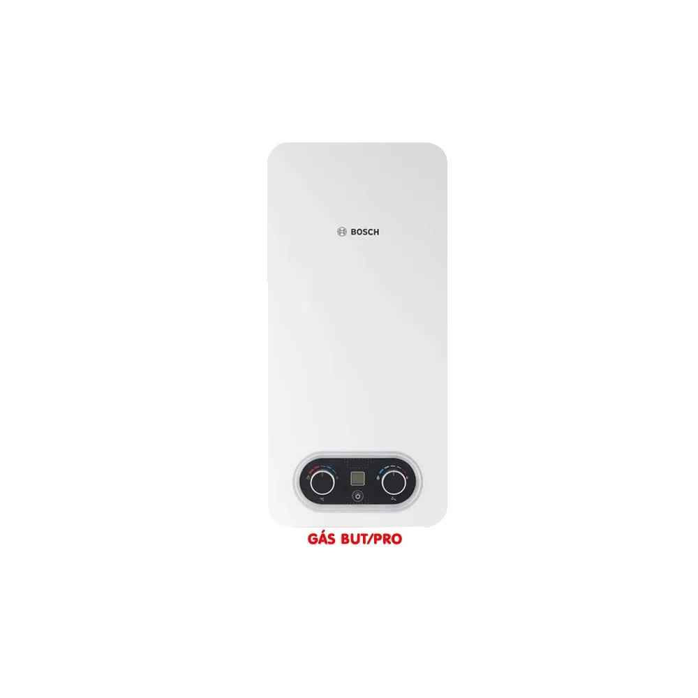 ESQUENTADOR BOSCH THERM 4300 - T4304 14 KG D 31 - G. BUT