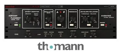 Eventide Instant Flanger Mk II