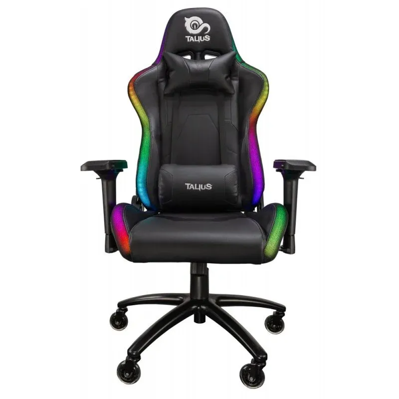 Talius Camaleon RGB Cadeira Gaming Preta
